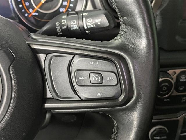 2021 Jeep Wrangler Unlimited Willys 4x4