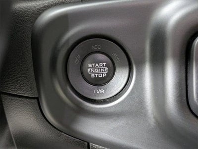 2021 Jeep Wrangler Unlimited Willys 4x4