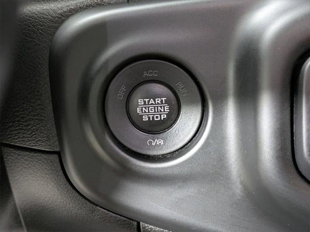 2021 Jeep Wrangler Unlimited Willys 4x4