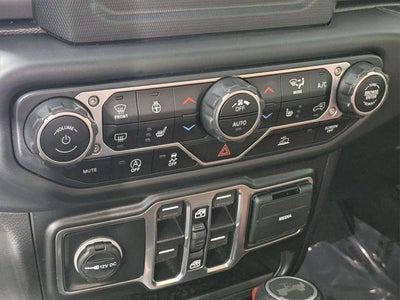 2021 Jeep Wrangler Unlimited Willys 4x4