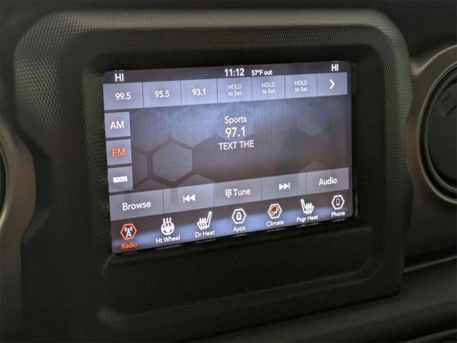 2021 Jeep Wrangler Unlimited Willys 4x4