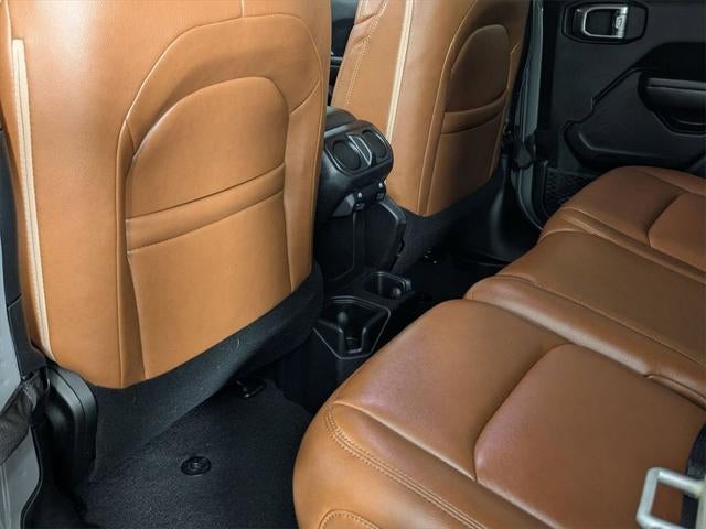 2021 Jeep Wrangler Unlimited Willys 4x4