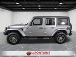 2020 Jeep Wrangler Unlimited Sahara 4x4