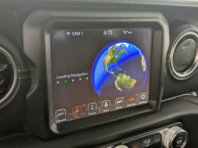 2020 Jeep Wrangler Unlimited Sahara 4x4