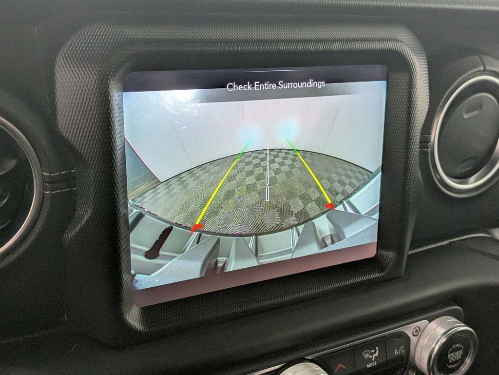 2020 Jeep Wrangler Unlimited Sahara 4x4