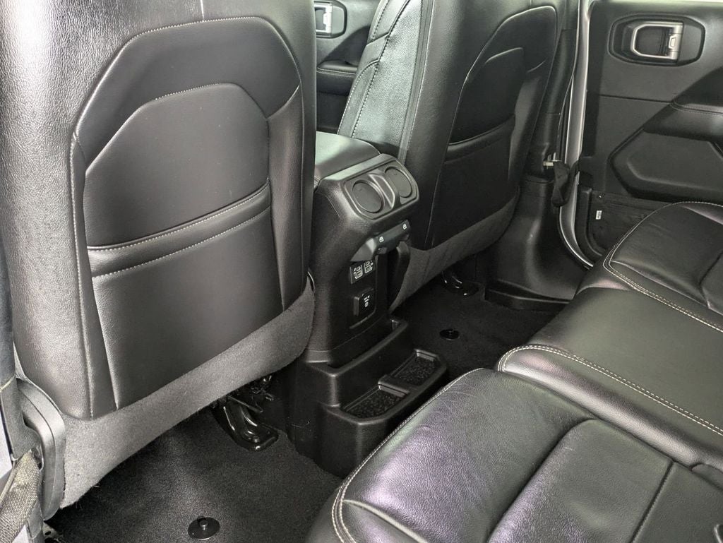 2020 Jeep Wrangler Unlimited Sahara 4x4