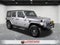 2020 Jeep Wrangler Unlimited Sahara 4x4