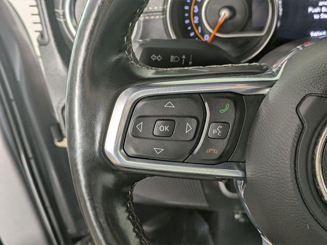 2020 Jeep Wrangler Unlimited Sahara 4x4