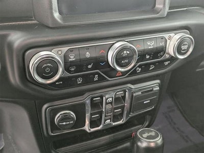 2020 Jeep Wrangler Unlimited Sahara 4x4