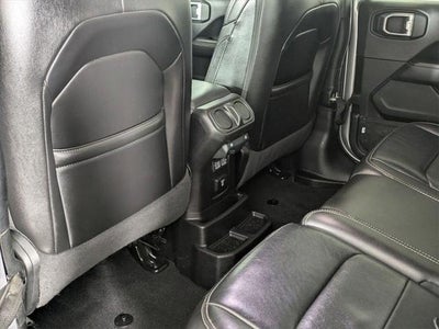 2020 Jeep Wrangler Unlimited Sahara 4x4