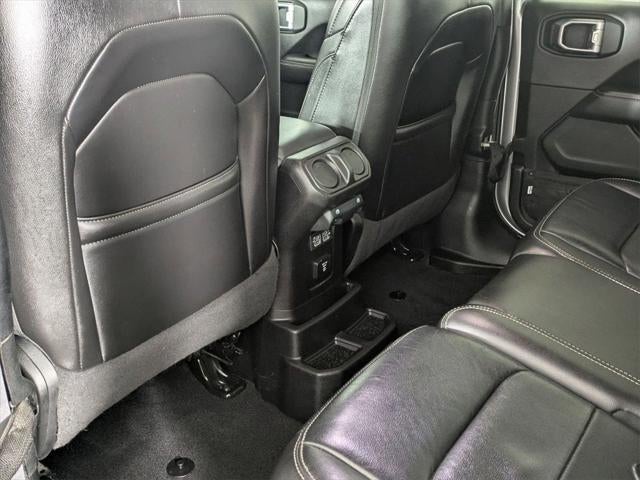 2020 Jeep Wrangler Unlimited Sahara 4x4