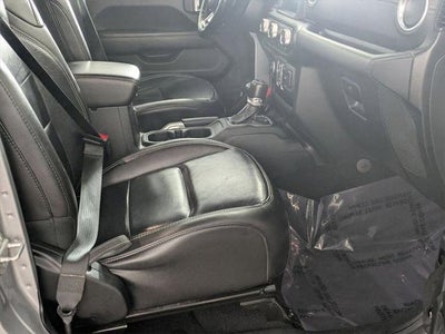 2020 Jeep Wrangler Unlimited Sahara 4x4