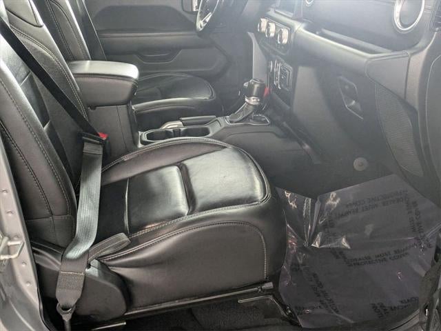 2020 Jeep Wrangler Unlimited Sahara 4x4