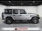 2020 Jeep Wrangler Unlimited Sahara 4x4