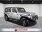 2020 Jeep Wrangler Unlimited Sahara 4x4