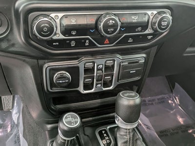 2023 Jeep Wrangler 4-Door Sahara