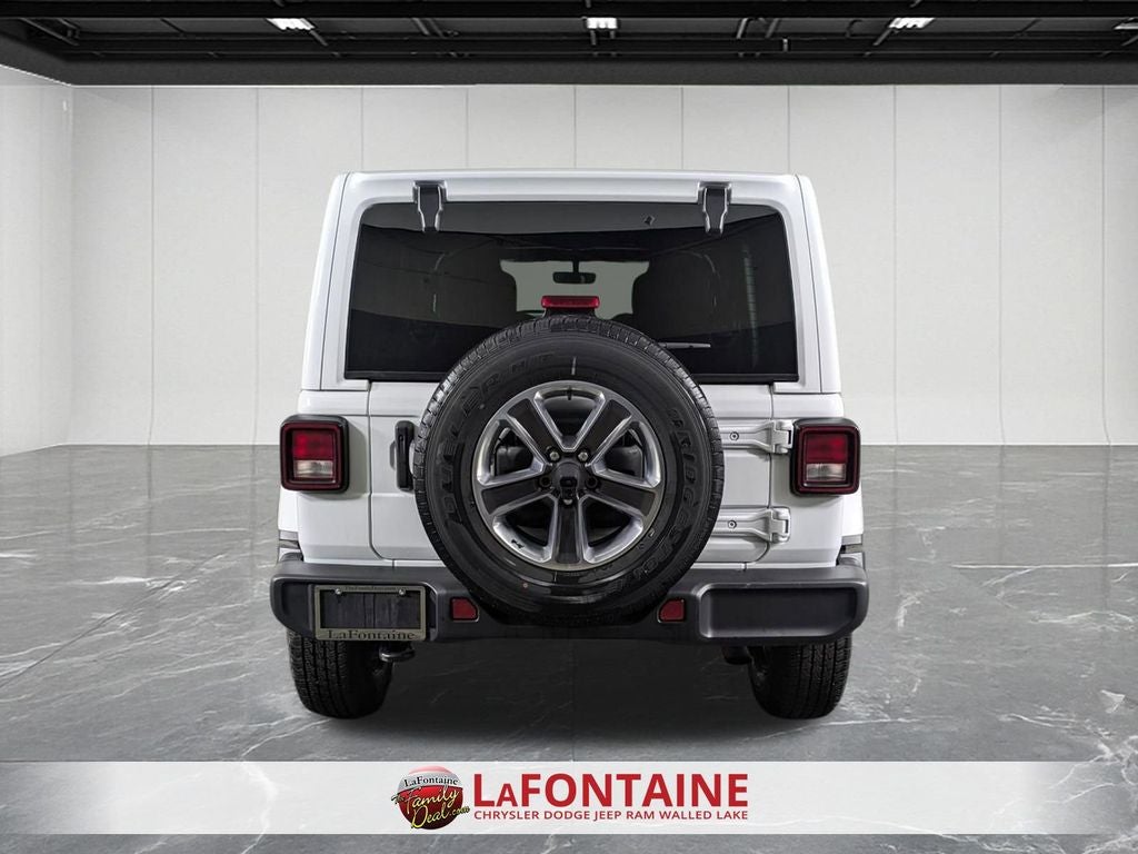 2023 Jeep Wrangler 4-Door Sahara