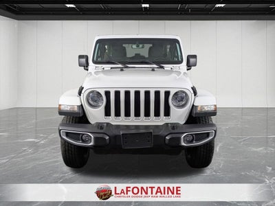 2023 Jeep Wrangler 4-Door Sahara