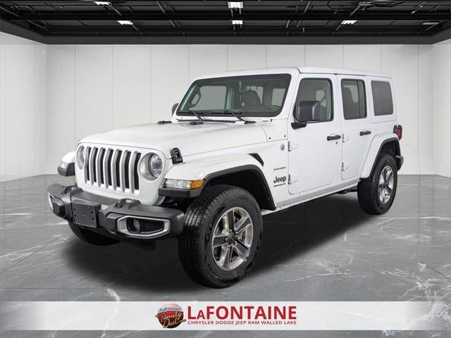 2023 Jeep Wrangler 4-Door Sahara