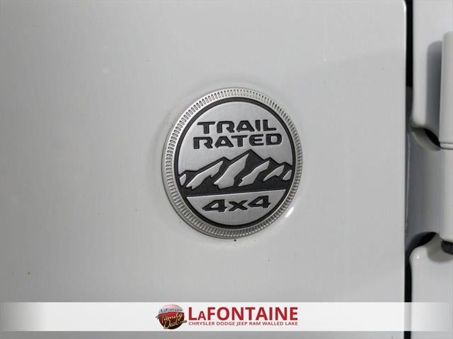 2023 Jeep Wrangler 4-Door Sahara