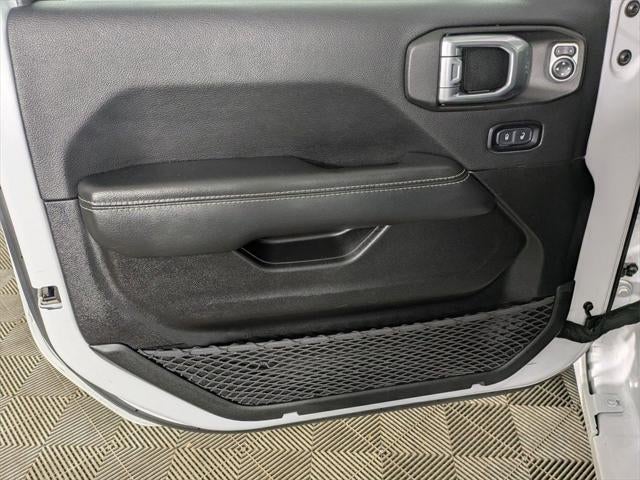 2023 Jeep Wrangler 4-Door Sahara