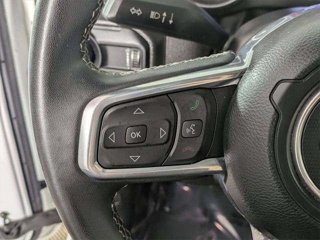 2023 Jeep Wrangler 4-Door Sahara