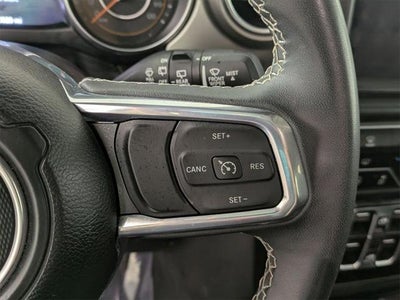 2023 Jeep Wrangler 4-Door Sahara