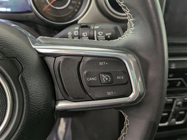 2023 Jeep Wrangler 4-Door Sahara