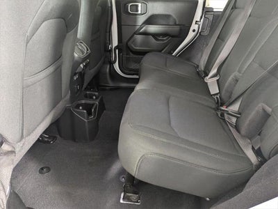 2023 Jeep Wrangler 4-Door Sahara