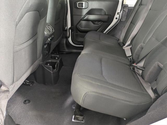 2023 Jeep Wrangler 4-Door Sahara