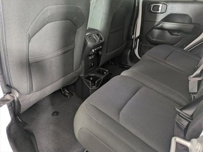 2023 Jeep Wrangler 4-Door Sahara