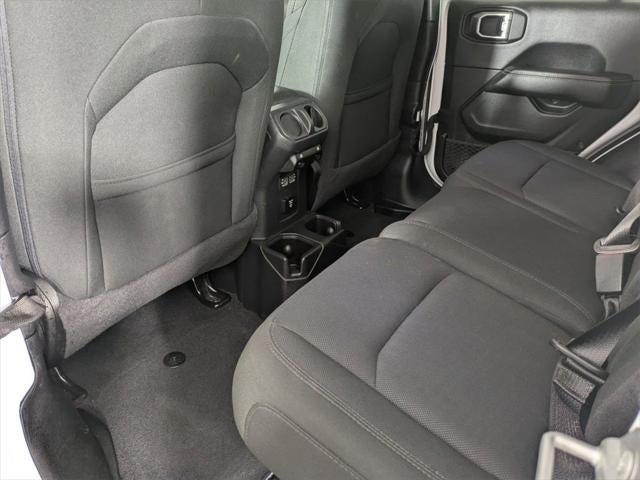 2023 Jeep Wrangler 4-Door Sahara