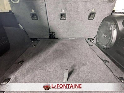 2023 Jeep Wrangler 4-Door Sahara