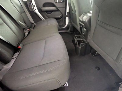 2023 Jeep Wrangler 4-Door Sahara