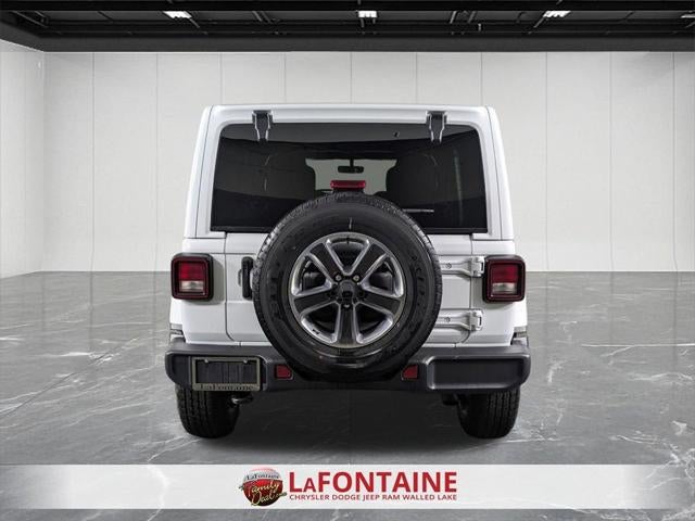 2023 Jeep Wrangler 4-Door Sahara