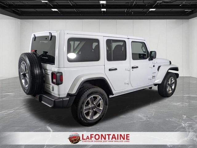 2023 Jeep Wrangler 4-Door Sahara