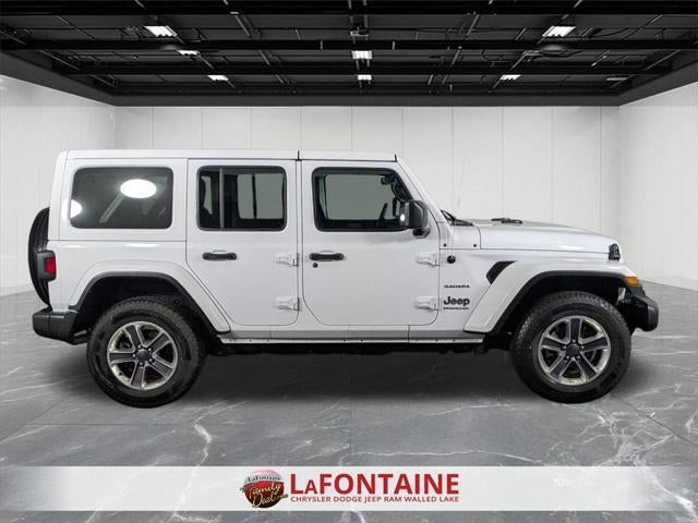 2023 Jeep Wrangler 4-Door Sahara