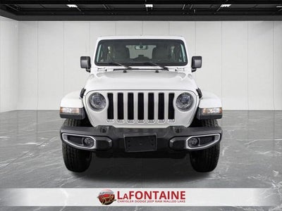 2023 Jeep Wrangler 4-Door Sahara