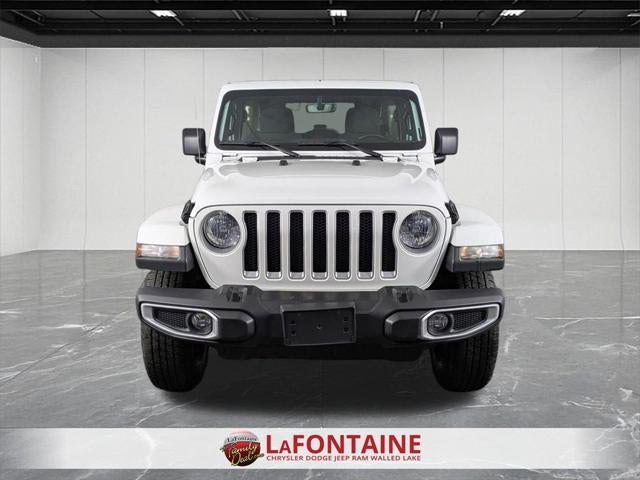 2023 Jeep Wrangler 4-Door Sahara