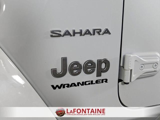 2023 Jeep Wrangler 4-Door Sahara