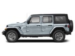 2023 Jeep Wrangler 4-Door Sahara 4x4