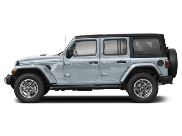2023 Jeep Wrangler 4-Door Sahara 4x4