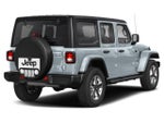 2023 Jeep Wrangler 4-Door Sahara 4x4