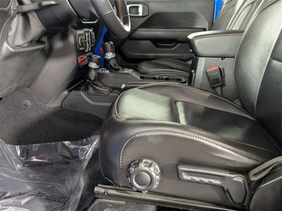 2021 Jeep Wrangler Unlimited Rubicon 392 4x4