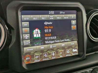 2021 Jeep Wrangler Unlimited Rubicon 392 4x4