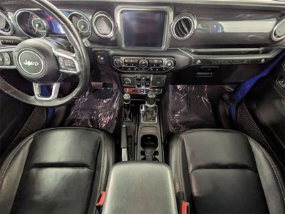 2021 Jeep Wrangler Unlimited Rubicon 392 4x4