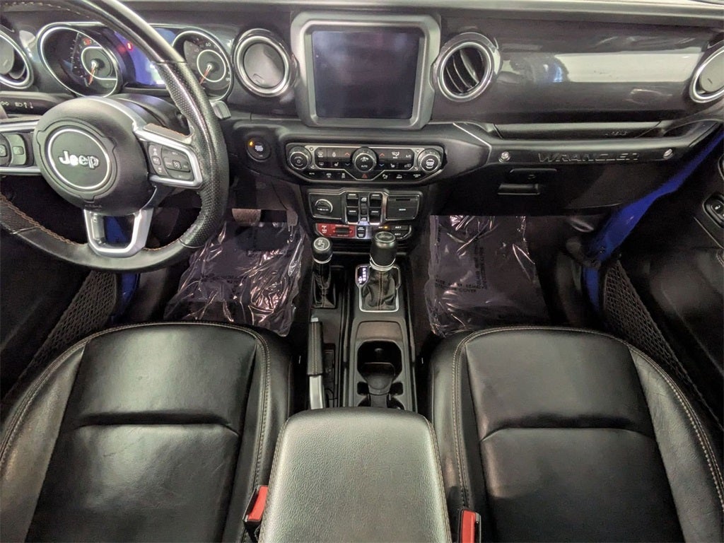 2021 Jeep Wrangler Unlimited Rubicon 392 4x4