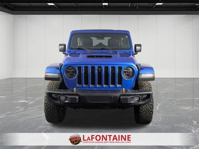 2021 Jeep Wrangler Unlimited Rubicon 392 4x4