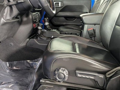 2021 Jeep Wrangler Unlimited Rubicon 392 4x4