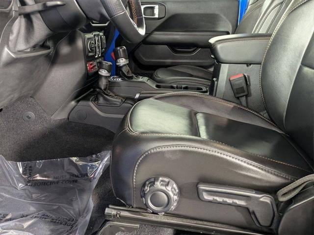 2021 Jeep Wrangler Unlimited Rubicon 392 4x4